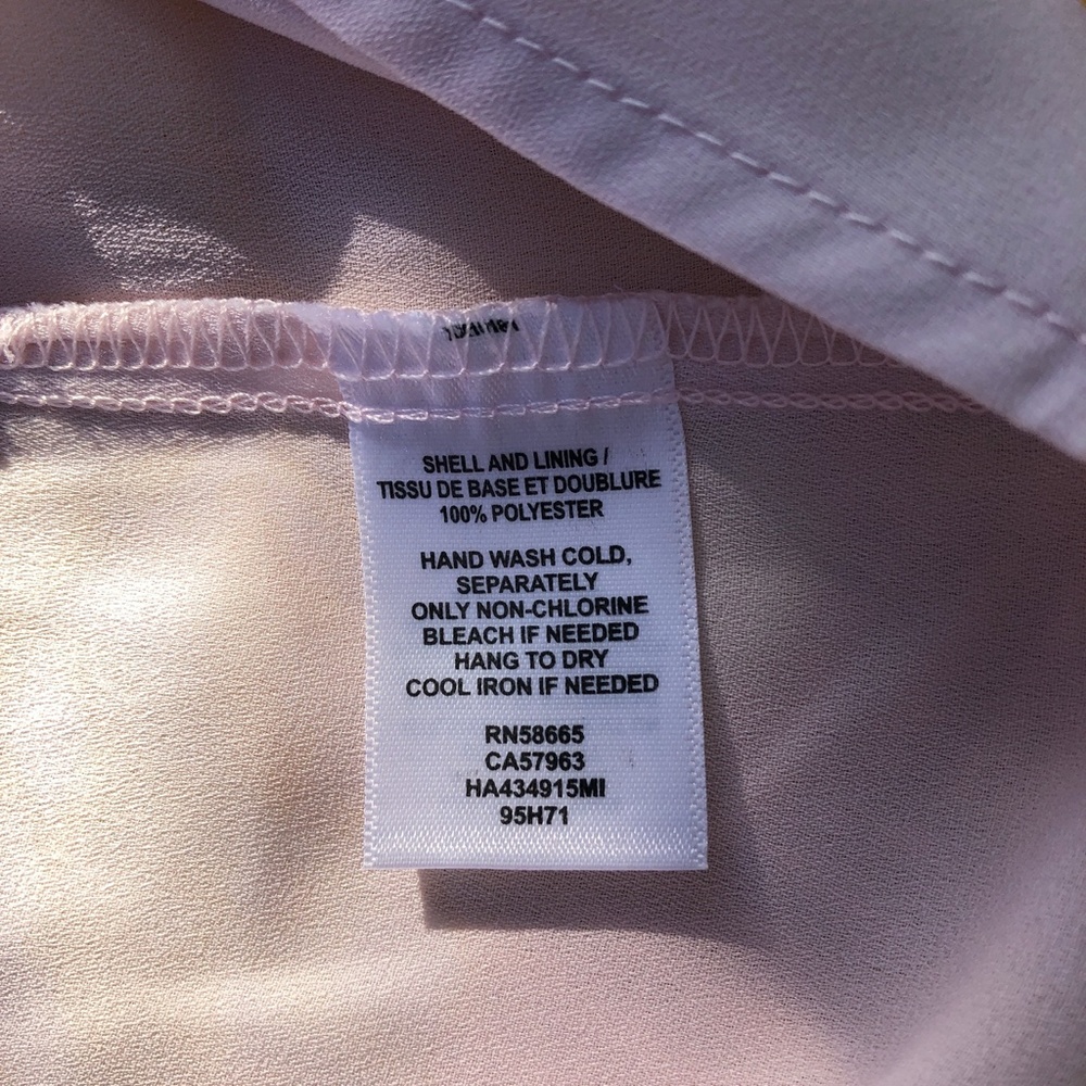 𝐍𝐄𝐖 HALOGEN FLORAL MIDI DRESS - Picture 7 of 7